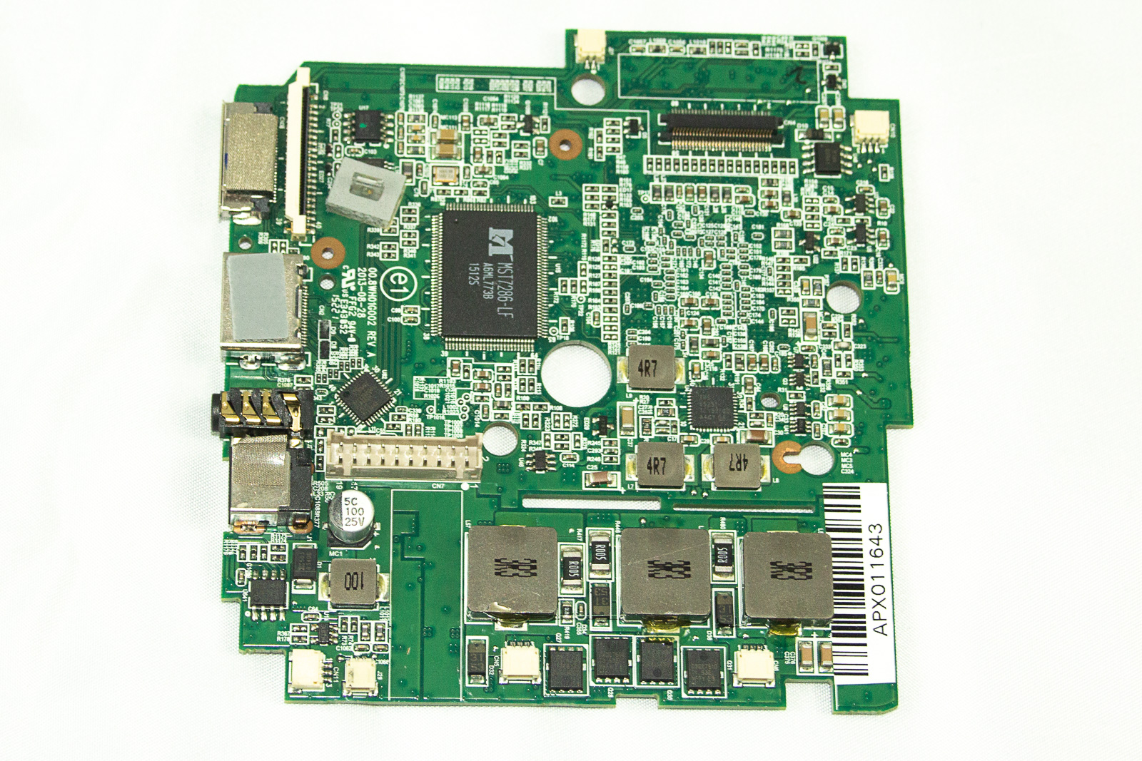 Acer Hauptplatine / Mainboard K137i K137I Serie (Original)