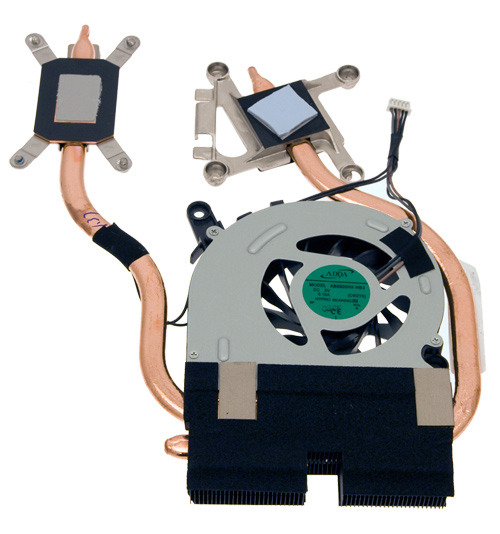 Acer Lüfter / Kühler / Heatsink VGA TravelMate 7530G Serie (Original)