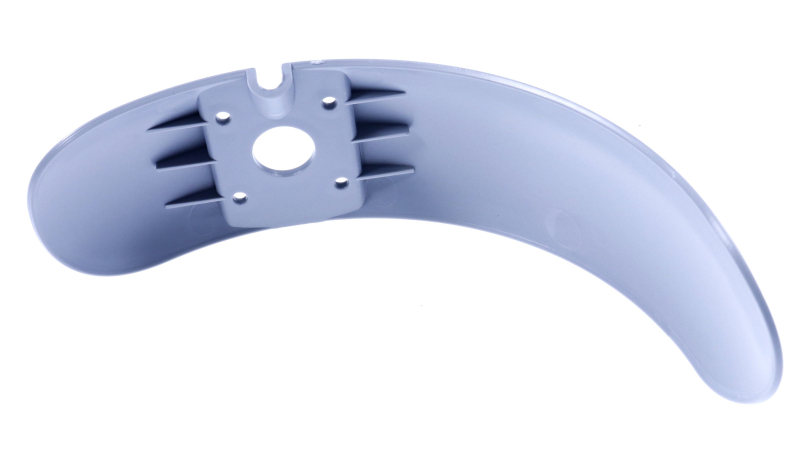 SOFLOW (39) Schutzblech vorn in silber/grau SO ONE + (SFSOB524) (Original)