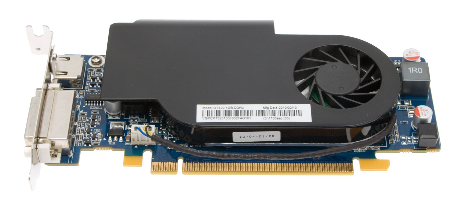 Gateway Grafikkarte / VGA Board GT320 Gateway DT50 Serie (Original) Gateway Grafikkarte / VGA Board GT320 Gateway DT50 Serie (Original)