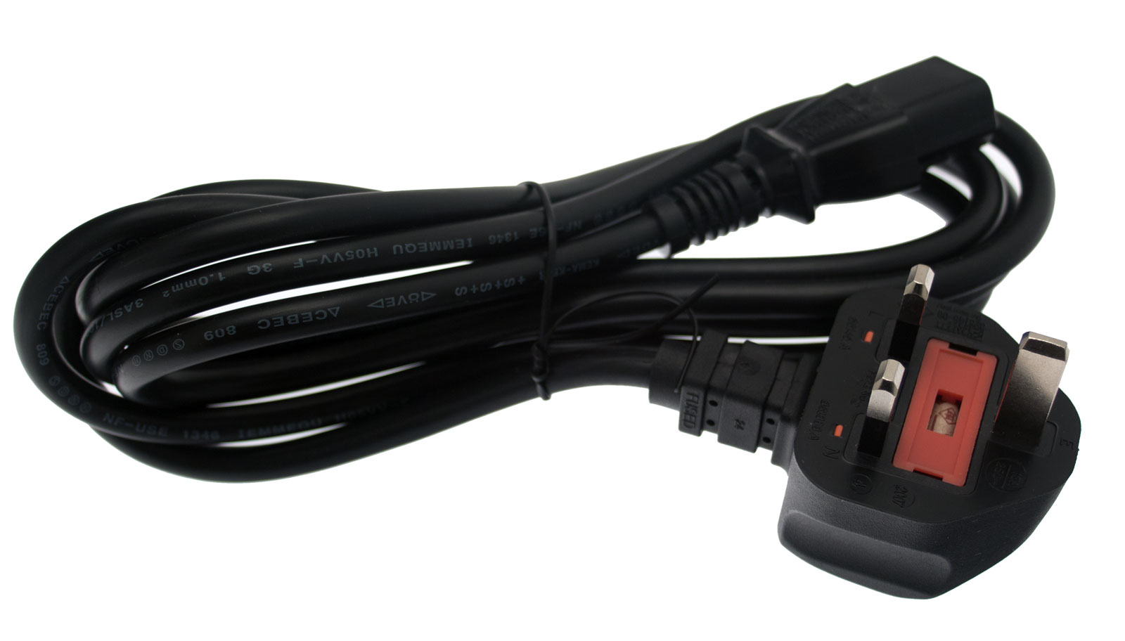 Acer Netzkabel / Power cable Nitro 50 N50-650 Serie (Original)