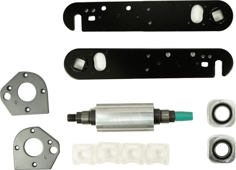 EGRET (10) Shock Absorber inkl. Gabel hinten Ey! 2 (Original)