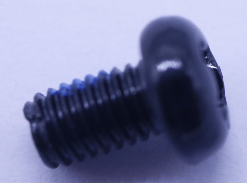 SOFLOW (4) Schraube 3*8 SO ONE LITE (Original)