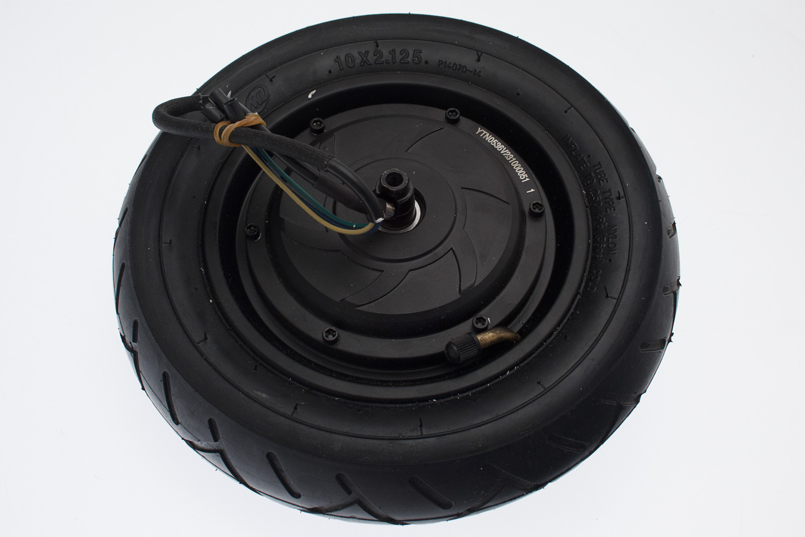 SOFLOW (3-17) Motor Hinterrad SO2 AIR GEN 2 (Original)