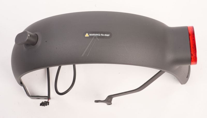 XIAOMI Electric Scooter 4 ULTRA Hinteres Schutzblech komplett (Original)