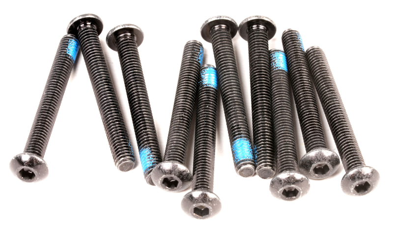 SEGWAY SECHSKANT-FLACHRUNDKOPFSCHRAUBEN M4X35 KOHLENSTOFFSTAHL F2D (Original)