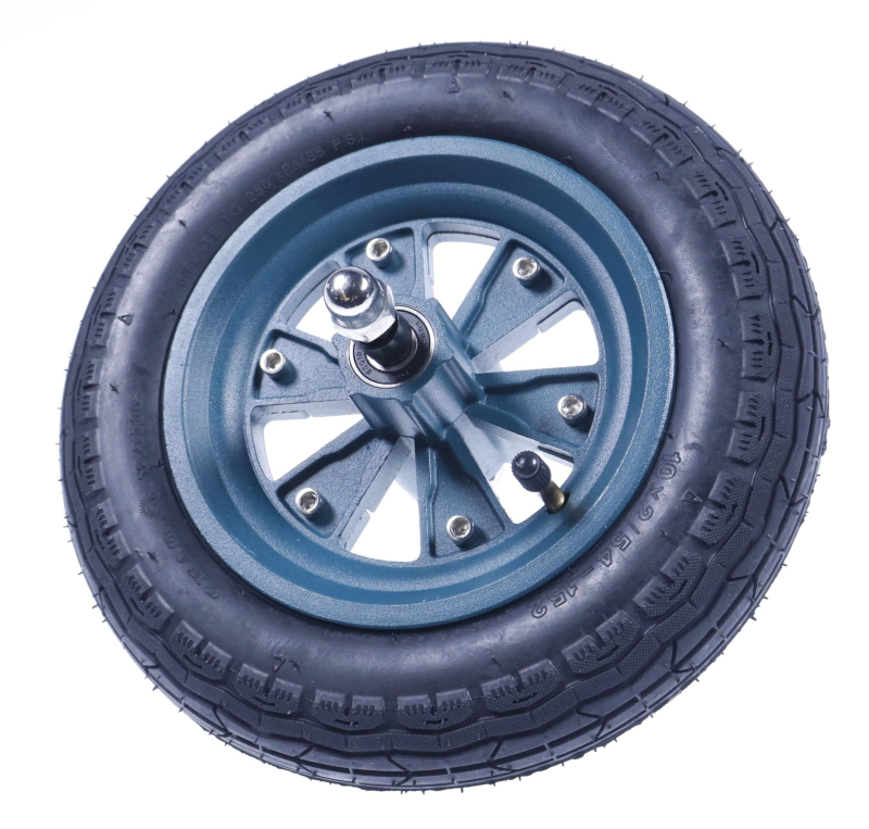 SOFLOW SO4 PRO GEN 2 SO4 PRO 2nd: Front Wheel Assy (Original)