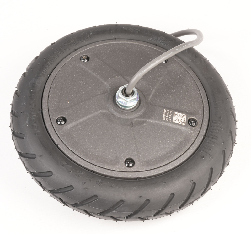 SEGWAY Vorderrad komplett inkl. Motor E25D (Original)