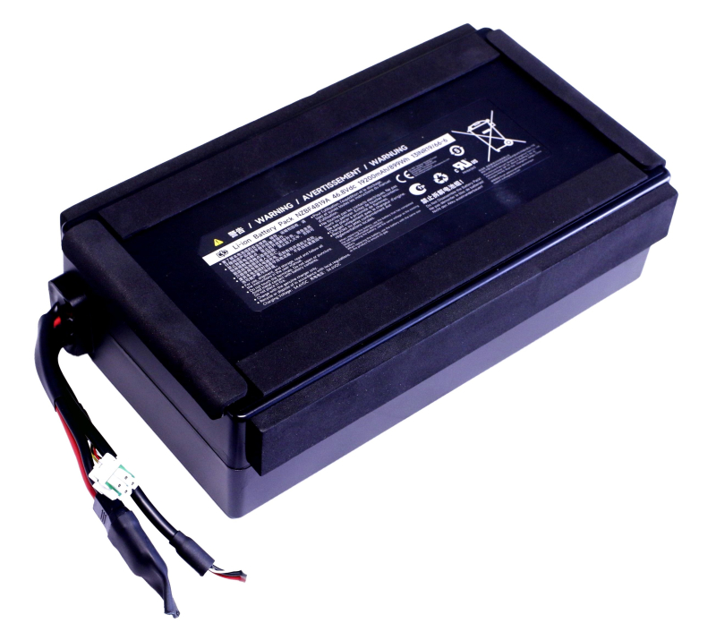 SEGWAY NZBF4819A AKKU GT3 SERIE GT3 D (Original)