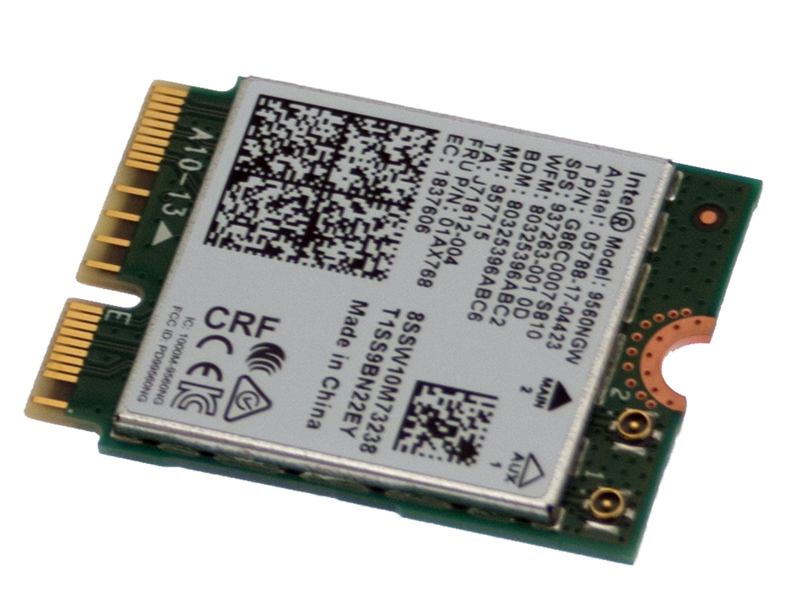 Acer WLAN Karte / WLAN card Chromebook 311 C733TU Serie (Original) Acer WLAN Karte / WLAN card Chromebook 311 C733TU Serie (Original)