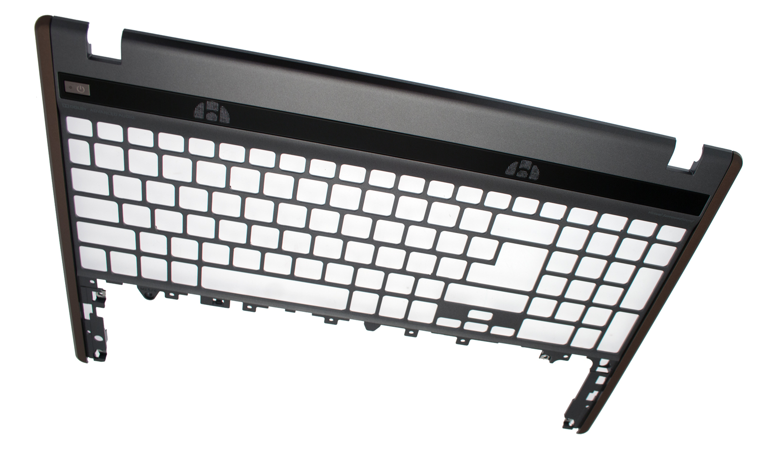 Acer Gehäuseoberteil / Cover Upper COPPER BROWN Aspire 5755G Serie (Original)