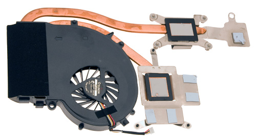 Acer Lüfter / Kühler / Heatsink Aspire 8942G Serie (Original)