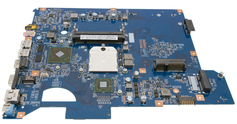 PackardBell Mainboard SJV50-PU DIS M92XT-1M EasyNote TJ62 Serie (Original)
