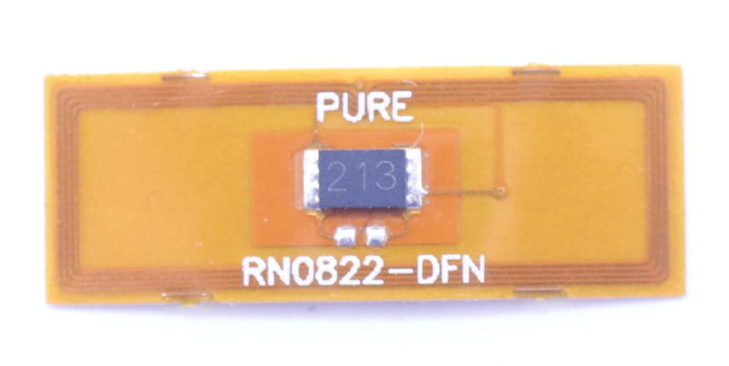 SOFLOW (1-3) NFC-Chip SO2 ZERO (Original)