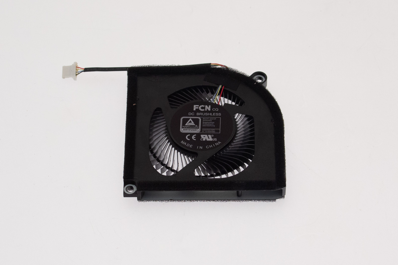 Acer Lüfter / Fan Acer ConceptD 3 Pro CN315-72P Serie (Original)