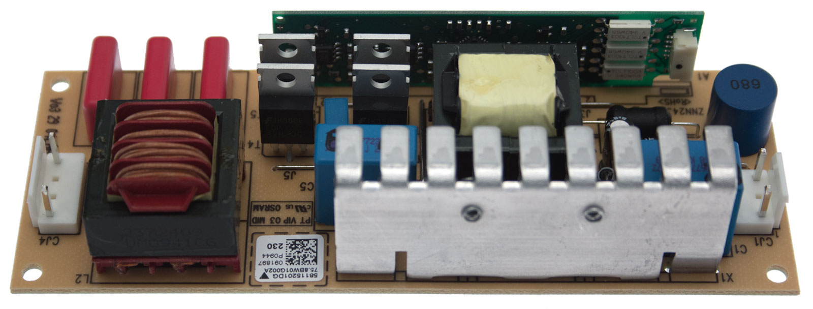 Acer Netzteil / Driver lamp P5271 Serie (Original)