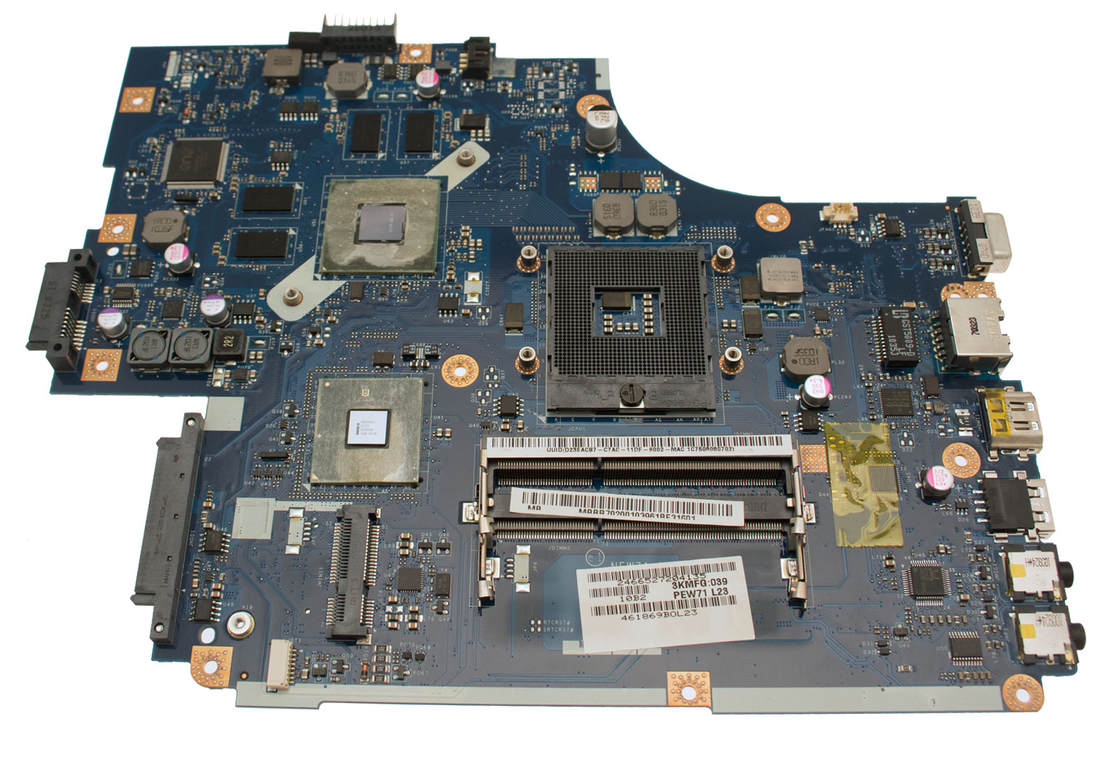 PackardBell Mainboard N11P-GE.1GB EasyNote TK87 Serie (Original)