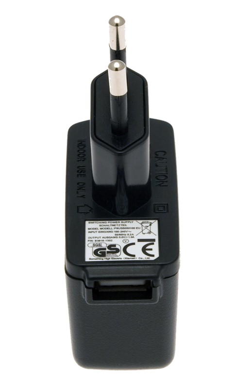 Acer Netzteil / AC Adapter 5V / 1A / 5W Steckernetzteil mit USB Buchse Liquid Z110 (Original)