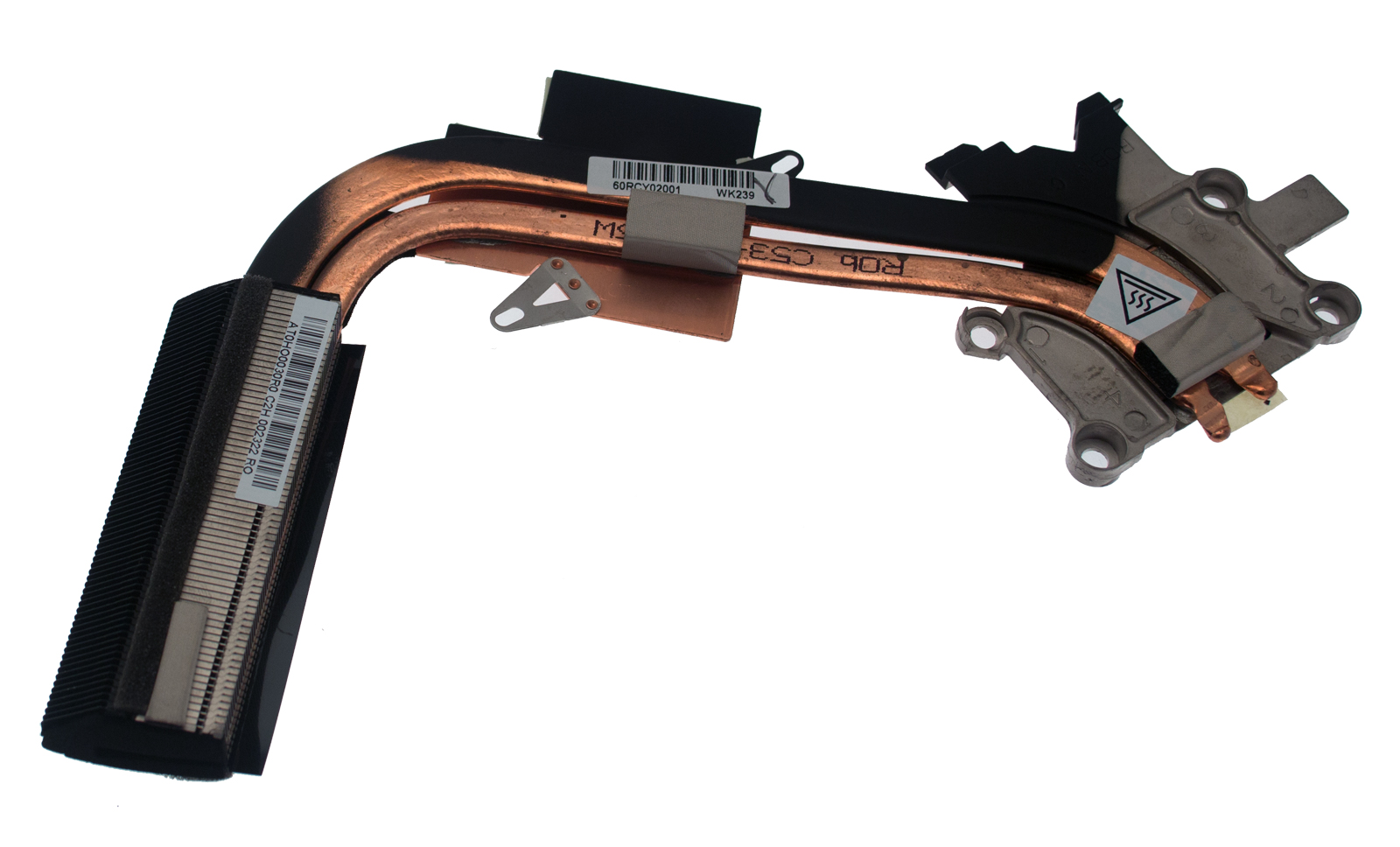 PackardBell Wärmemodul / Thermal module EasyNote LS44HR Serie (Original)