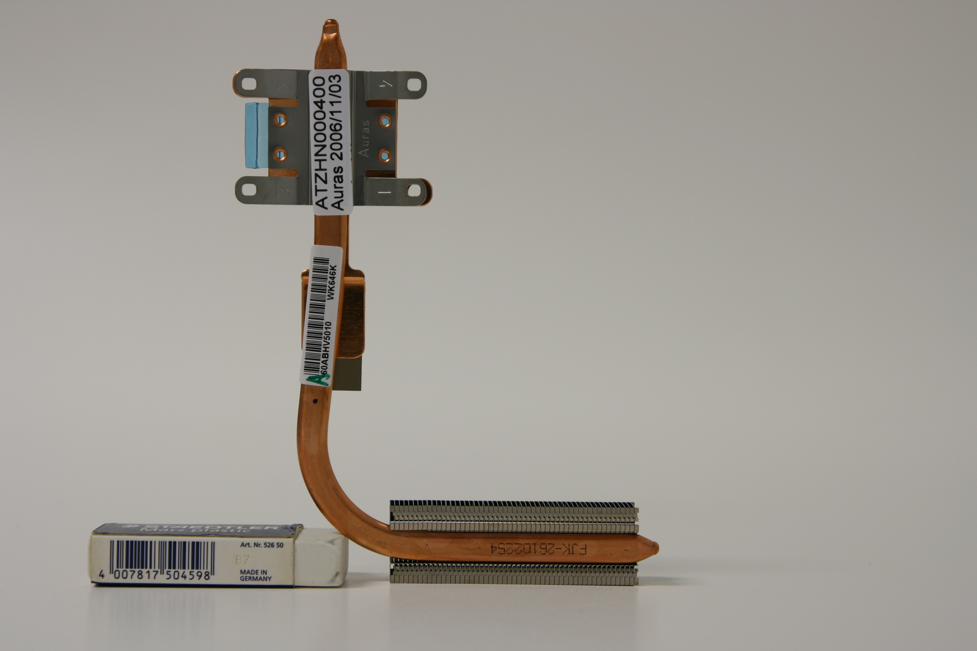 Acer Lüfter / Kühler - Modul TravelMate 5510 Serie (Original)