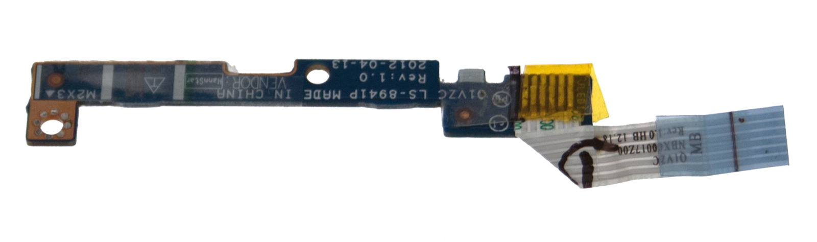 Acer LED Board mit Kabel Chromebook AC710 Serie (Original) Acer LED Board mit Kabel Chromebook AC710 Serie (Original)