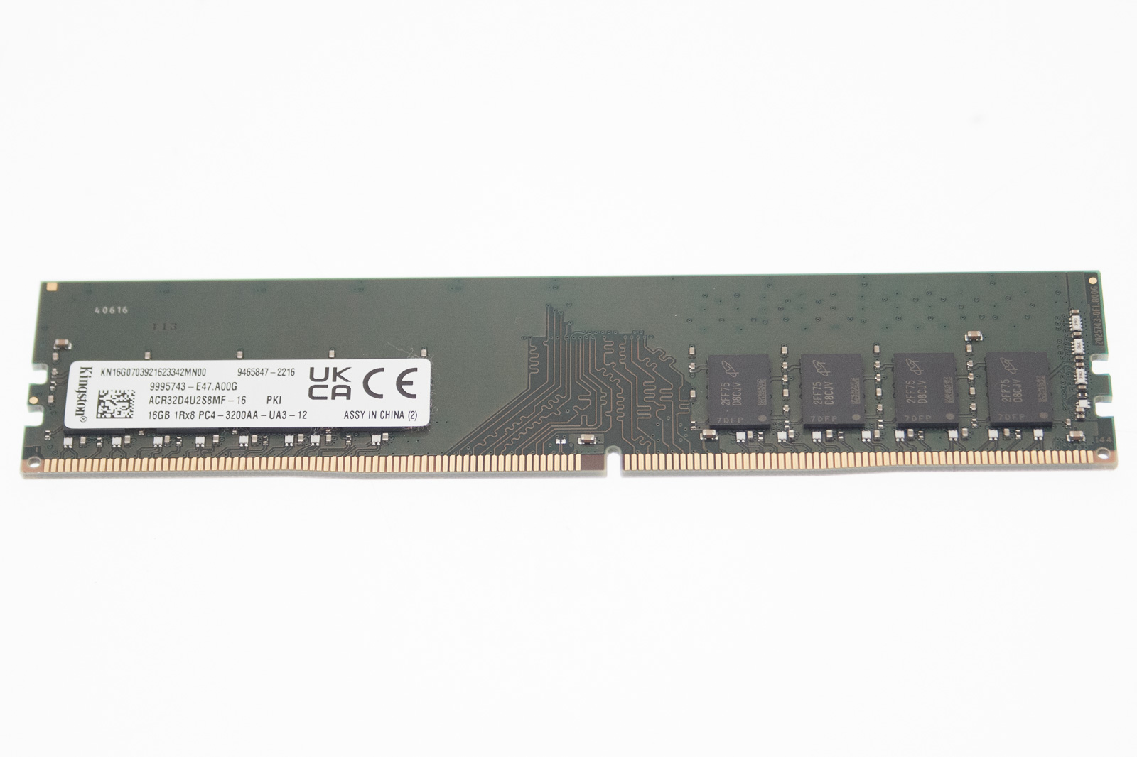Acer Arbeitsspeicher / Memory module Veriton M4680G Serie (Original) Acer Arbeitsspeicher / Memory module Veriton M4680G Serie (Original)