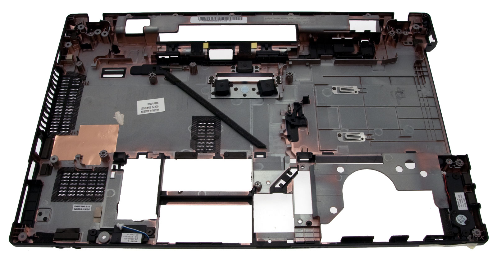 Acer Gehäuseunterteil / Cover Lower W/SPK/RIGHT/LEFT TravelMate 6595 Serie (Original)