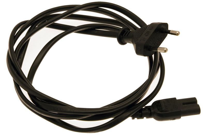 Packard Bell AJAX 2PIN BLK EU POWER CORD EasyNote MX66 Serie (Original)