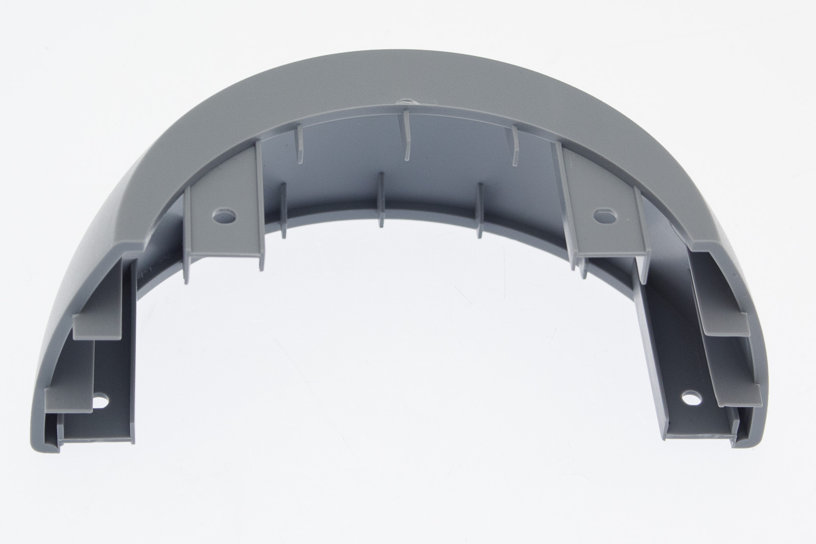 SOFLOW (57) Abdeckung Trittbrett vorn in silber/grau SO ONE + (SFSOJ723) (Original)