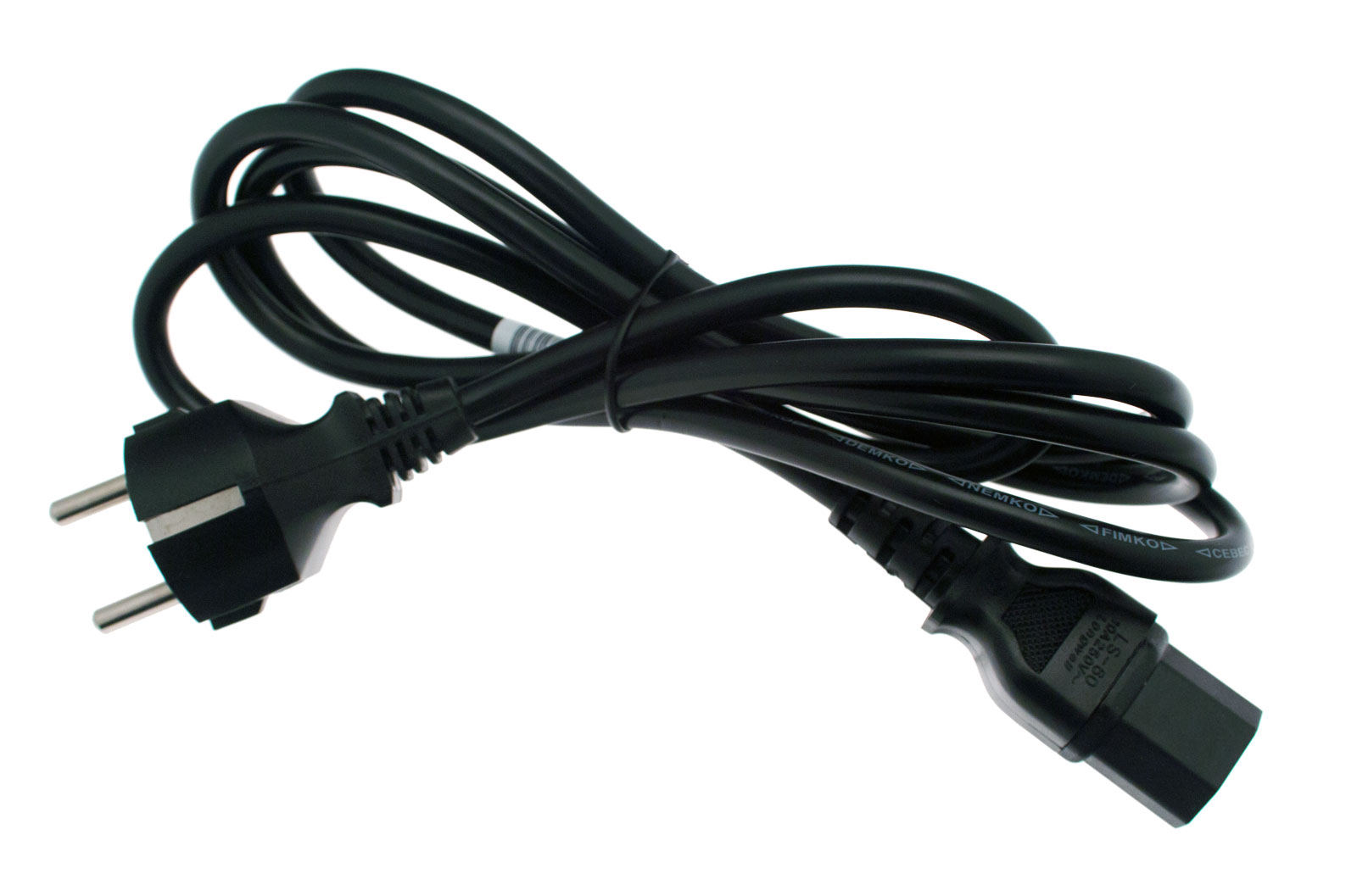 Acer Netzkabel EU schwarz Veriton N2010GW Serie (Original) Acer Netzkabel EU schwarz Veriton N2010GW Serie (Original)