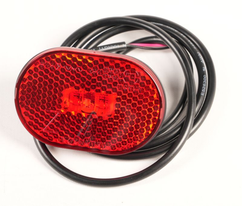 XIAOMI Electric Scooter 6 Rear light with rear fender (Original)