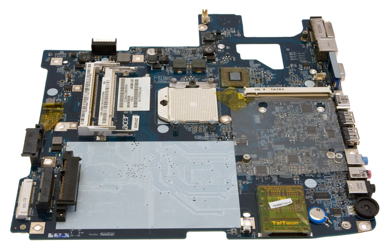 Acer Mainboard DIS.AMD.RS780MN.SB700 Aspire 5530G Serie (Original)