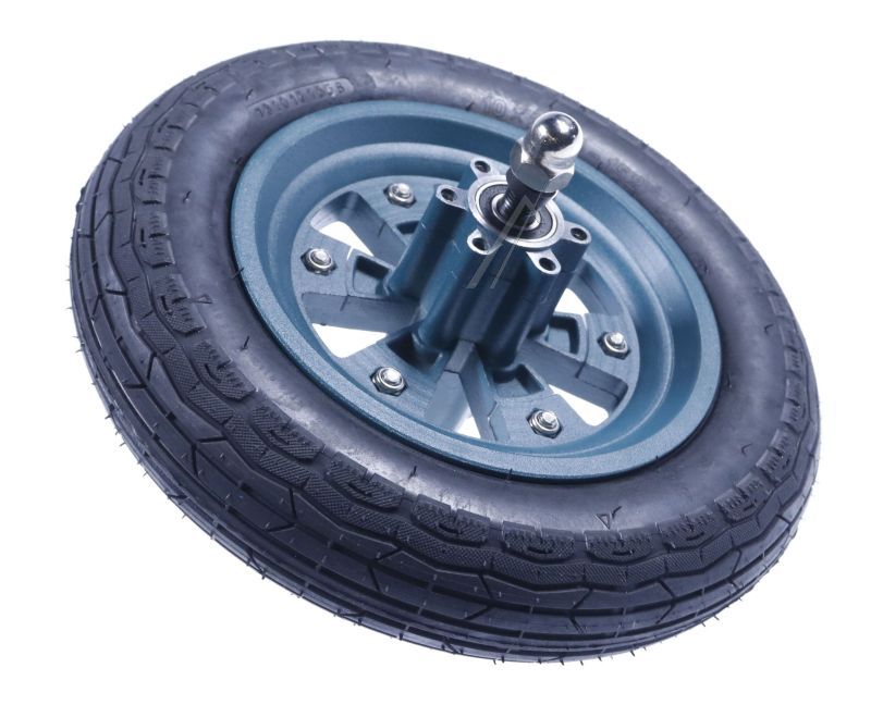 SOFLOW SO4 PRO GEN 2 Front wheel complete (with rim, inner tube and tyre) (Original)