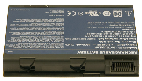 Acer Akku / Batterie 4800mAh Aspire 9920G Serie (Original)