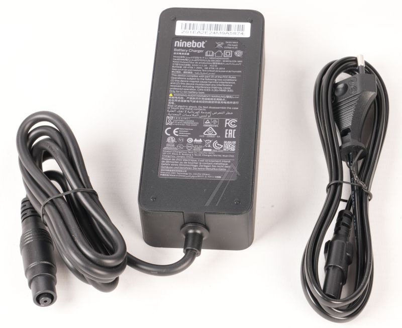 SEGWAY F3 D Bloc d'alimentation / Chargeur (Original)
