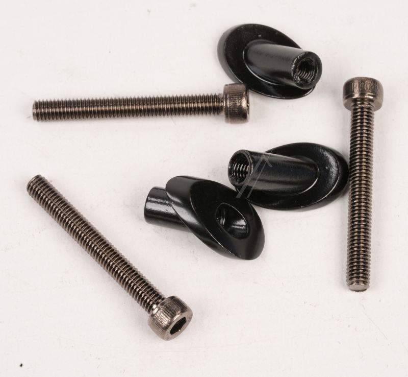 EGRET ONE LENKROHRMUTTER INKL. SCHRAUBE / Steering tube nut incl. screw (Original)