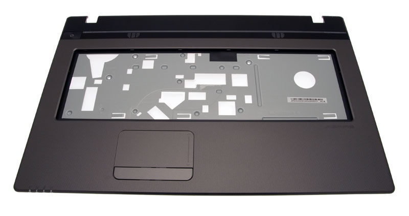Acer Gehäuseoberteil mit Touchpad grau / Cover upper gray with touchpad Aspire 7750G Serie (Original)