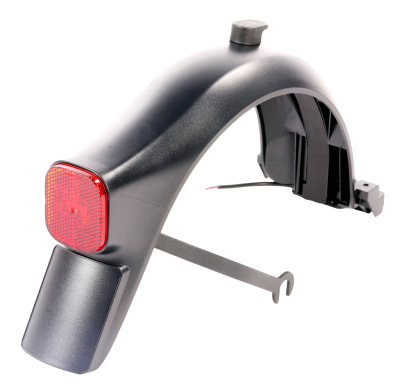 SEGWAY Schutzblech hinten inkl. Rücklicht F65D (Original)