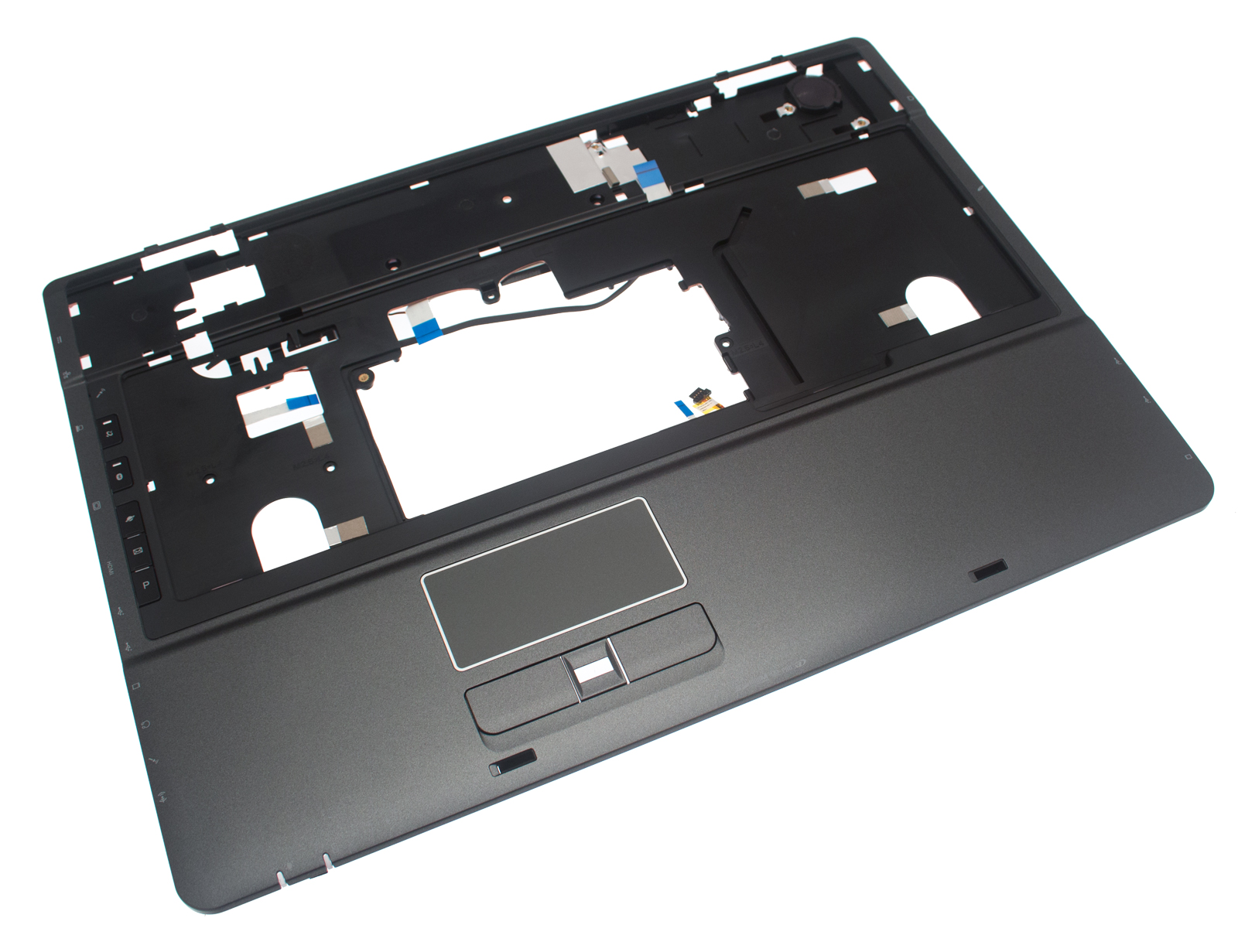 Acer Gehäuseoberteil / Cover Upper W/TP/SPK/MIC/FP TravelMate 7530G Serie (Original)