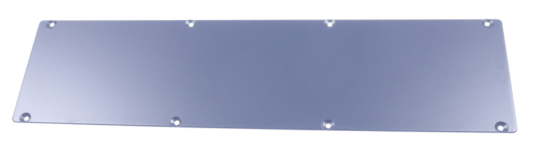 SOFLOW (28) Untere Abdeckung Trittbrett in schwarz SO ONE PRO (Original)