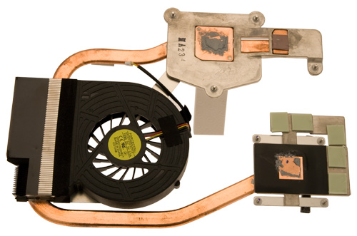 Acer Lüfter / Kühler / Heatsink Aspire 8530G Serie (Original)