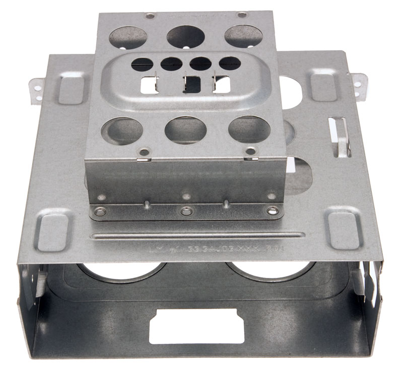 Gateway Gehäuse / COVER HDD ODD BRACKET Gateway SX2800 Serie (Original)