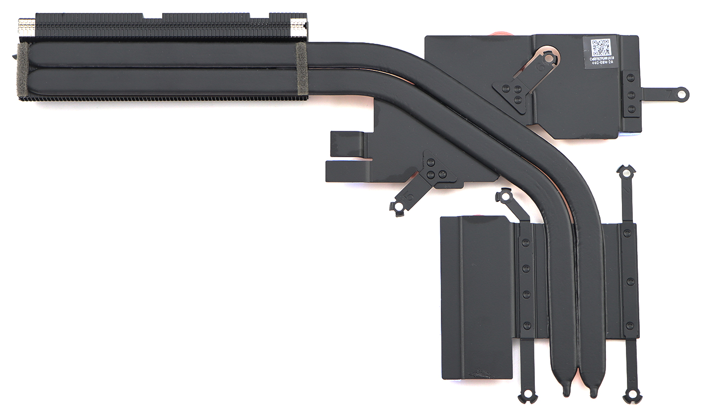 Acer THERMAL Nitro V 14 ANV14-61 Serie (Original)