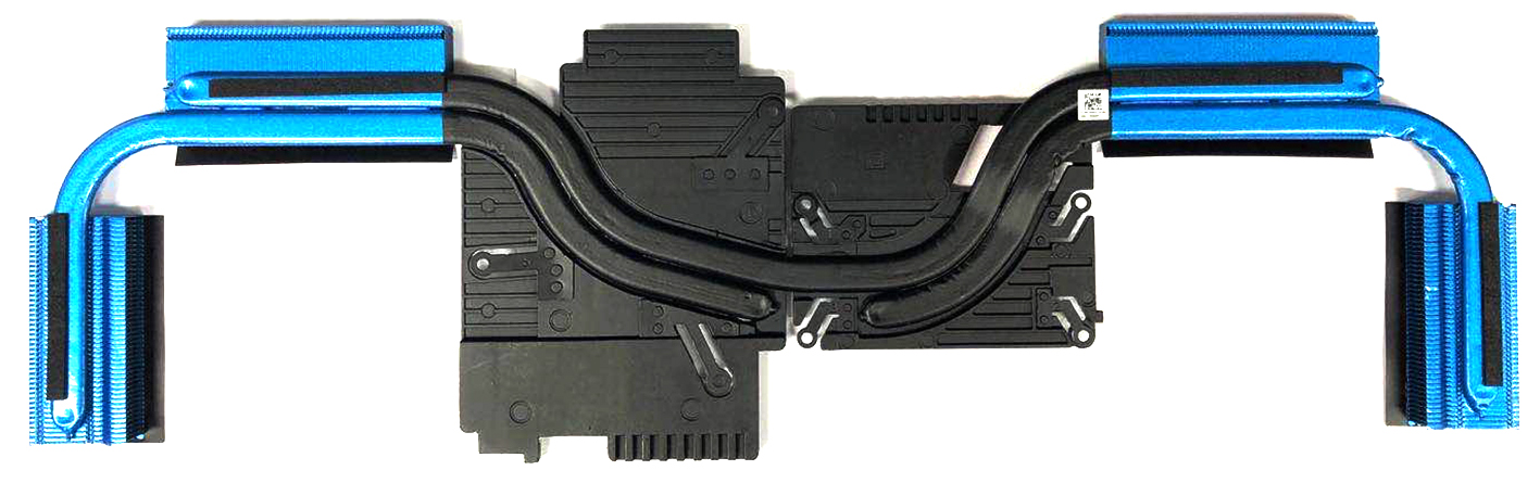 Acer Wärmemodul / Thermal module Predator Helios 300 PH315-53 Serie (Original)