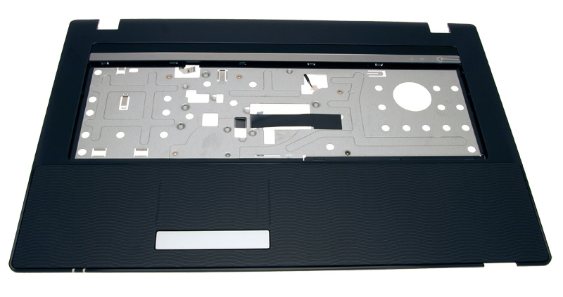 PackardBell Gehäuseoberteil / Cover Upper W/SPK W/PALMREST EasyNote LM81 Serie (Original)