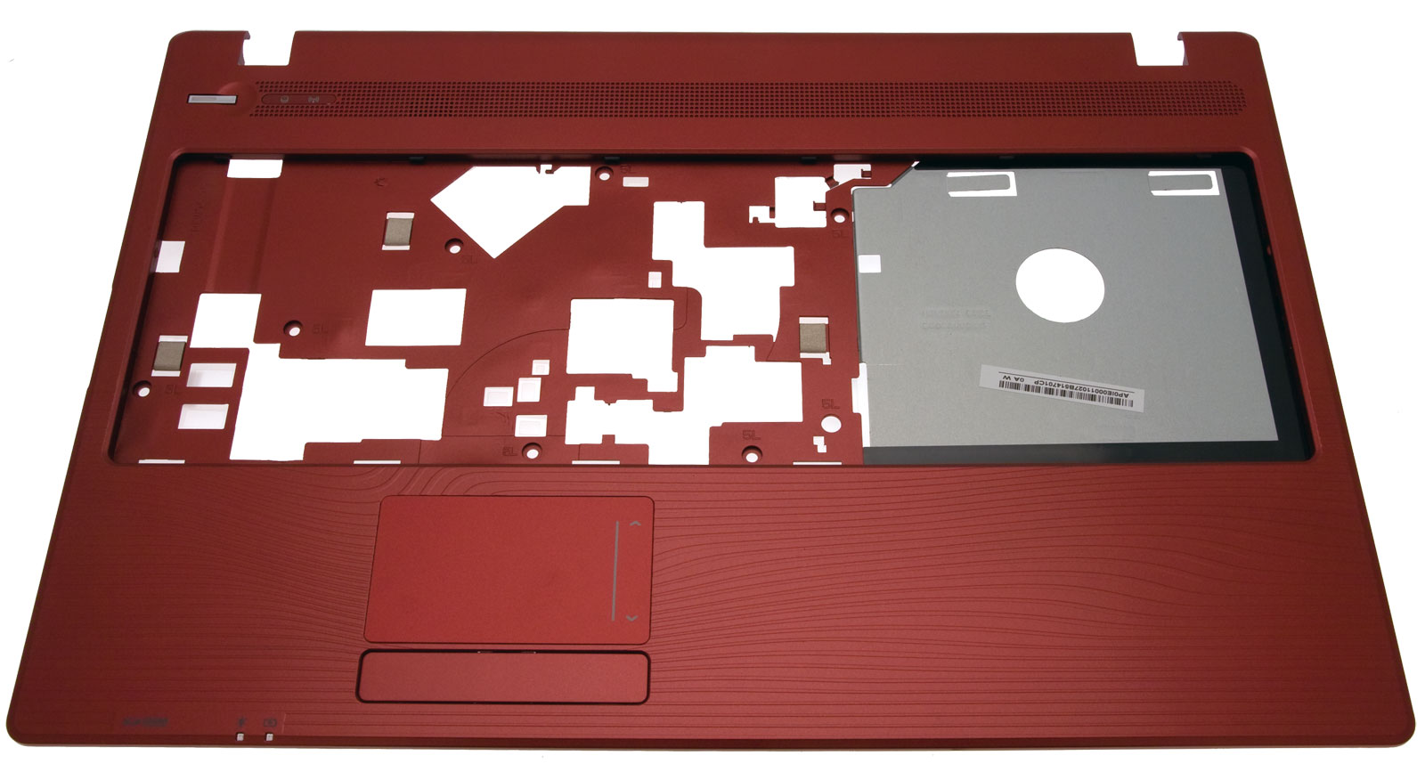 Gateway Gehäuseoberteil / Cover upper Gateway NV50A Serie (Original)