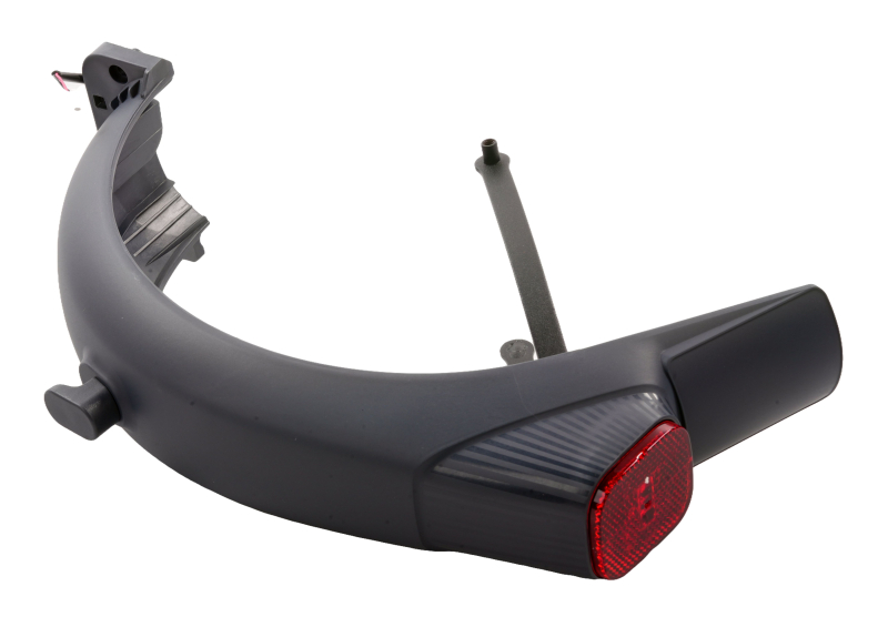 SEGWAY Schutzblech hinten inkl. Rücklicht und Halterung E2 PRO D (Original)