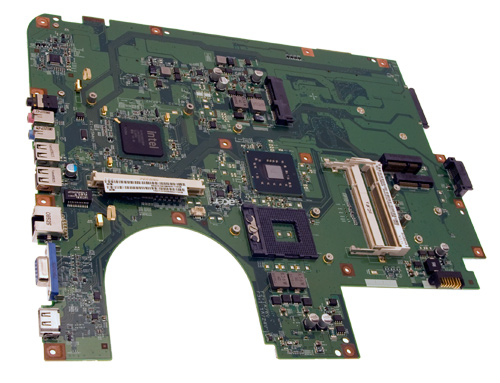 Acer Mainboard DIS.PM965.W/RTC/MDM.LF Aspire 8730G Serie (Original)