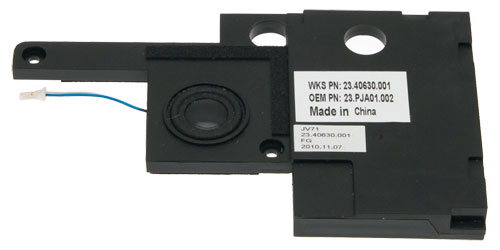 Acer Lautsprecher / Speaker (Gehäuseoberteil) Aspire 7736ZG Serie (Original)