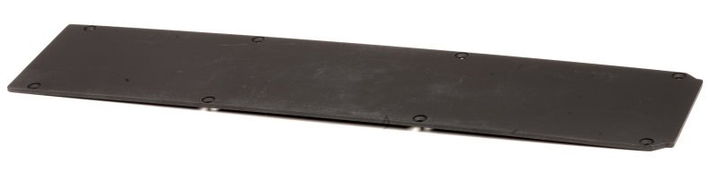 EGRET ABDECKUNG BATTERIEFACH SCHWARZ (EIGHT) / BATTERY COMPARTMENT COVER BLACK (EIGHT) EIGHT (Original)